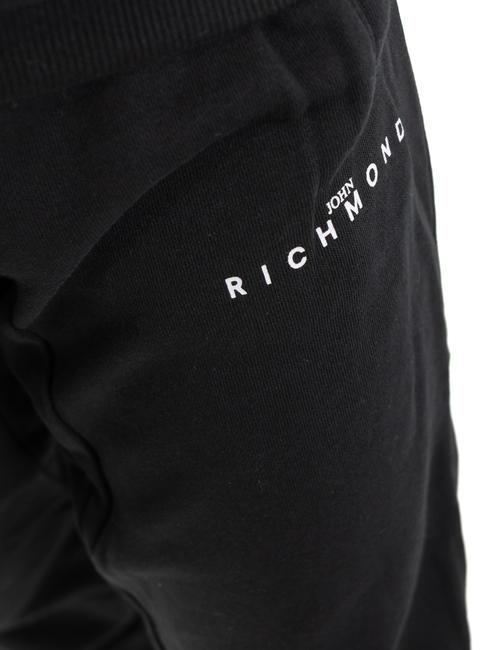 HADEW Trainingsanzug aus Baumwoll-Sweatshirt und Hose Wolke/Schwarz - Trainingsanz&uuml;ge f&uuml;r Kinder