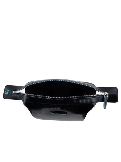 BLUE SQUARE Ledersch&ouml;nheit Schwarz - Beauty-Case