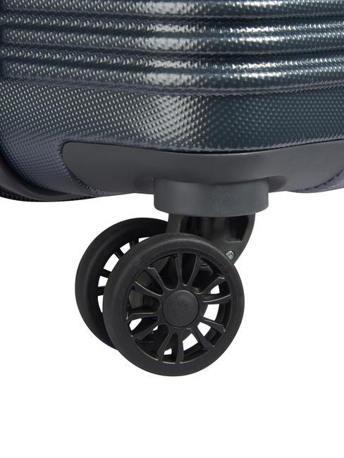 FREESTYLE Gro&szlig;er Trolley Anthrazit - Harte Trolleys