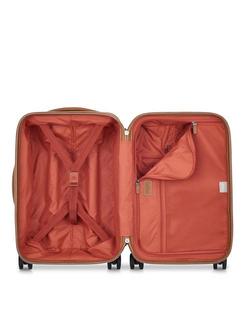 CHATELET AIR 2.0 Schlanker Handgep&auml;ckwagen cappuc - Handgep&auml;ck