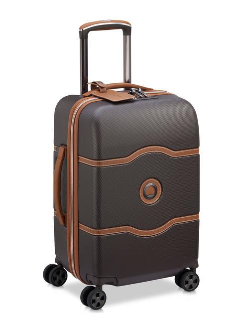 CHATELET AIR 2.0 Schlanker Handgep&auml;ckwagen cappuc - Handgep&auml;ck