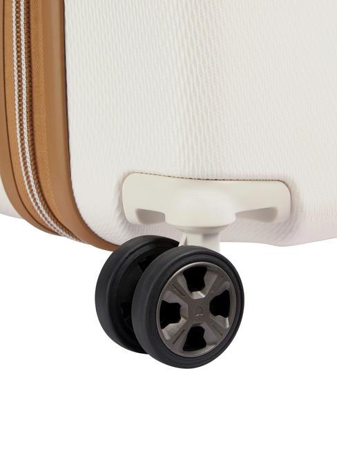 CHATELET AIR 2.0 Schlanker Handgep&auml;ckwagen Angora - Handgep&auml;ck