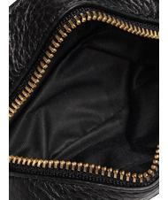 COCCINELLE BEAT SOFT Clutch/Geldb&ouml;rse aus Leder Schwarz - Brieftaschen Damen - 5