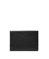 COCCINELLE BEAT SOFT  Kleine Geldb&ouml;rse aus Leder Schwarz - Brieftaschen Damen - 3