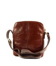 THE BRIDGE VESPUCCI  Ledertasche BRAUN - Umh&auml;ngetaschen Herren - 3