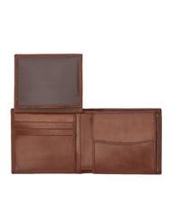 THE BRIDGE STORY Ledergeldb&ouml;rse BRAUN - Brieftaschen Herren - 3