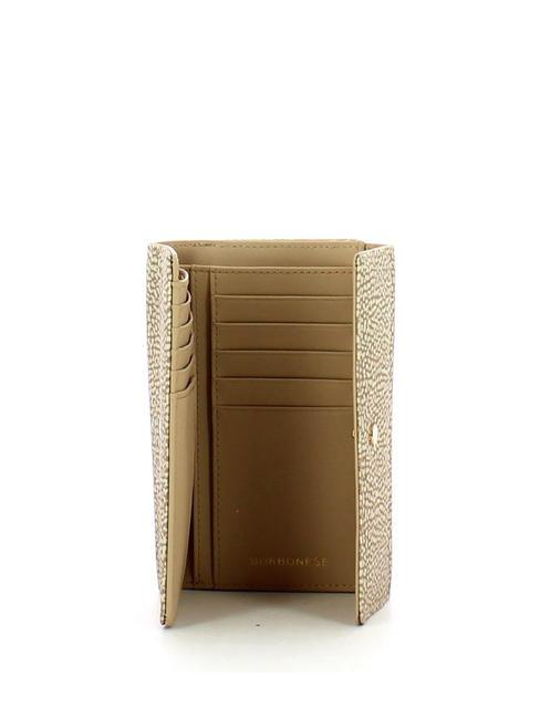CLASSICA Damen Geldb&ouml;rse Sand - Brieftaschen Damen