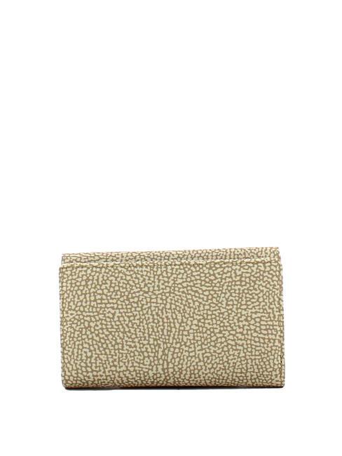 CLASSICA Damen Geldb&ouml;rse Sand - Brieftaschen Damen