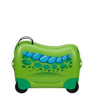 SAMSONITE DREAM2GO Aufsitzbarer Kindertrolley Dinosaurier d. - Handgep&auml;ck - 6