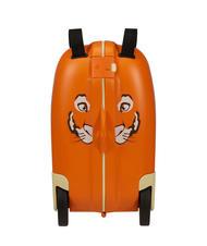 SAMSONITE DREAM2GO Aufsitzbarer Kindertrolley Tiger T - Handgep&auml;ck - 4