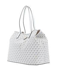 GUESS VIKKY LL Schultertasche Stein-Logo - Damentaschen - 3