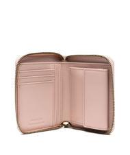 PINKO TAYLOR Geldb&ouml;rse mit umlaufendem Rei&szlig;verschluss Puder-Antikgold - Brieftaschen Damen - 2