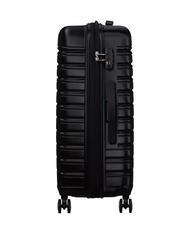 AMERICAN TOURISTER FLASHLINE Mittelgro&szlig;er erweiterbarer Trolley Schatten schwarz - Harte Trolleys - 3