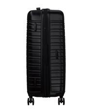 AMERICAN TOURISTER FLASHLINE Mittelgro&szlig;er erweiterbarer Trolley Schatten schwarz - Harte Trolleys - 4