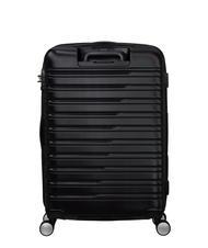 AMERICAN TOURISTER FLASHLINE Mittelgro&szlig;er erweiterbarer Trolley Schatten schwarz - Harte Trolleys - 7