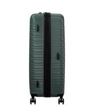 AMERICAN TOURISTER FLASHLINE Gro&szlig;er erweiterbarer Trolley dunkler Wald - Harte Trolleys - 4