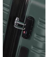 AMERICAN TOURISTER FLASHLINE Gro&szlig;er erweiterbarer Trolley dunkler Wald - Harte Trolleys - 5