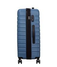 AMERICAN TOURISTER FLASHLINE Gro&szlig;er erweiterbarer Trolley Krone blau - Harte Trolleys - 3