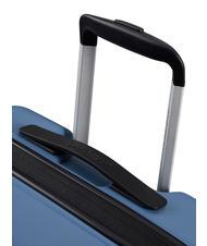 AMERICAN TOURISTER FLASHLINE Gro&szlig;er erweiterbarer Trolley Krone blau - Harte Trolleys - 5