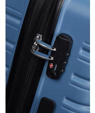 AMERICAN TOURISTER FLASHLINE Gro&szlig;er erweiterbarer Trolley Krone blau - Harte Trolleys - 6