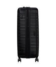 AMERICAN TOURISTER FLASHLINE Gro&szlig;er erweiterbarer Trolley Schatten schwarz - Harte Trolleys - 4