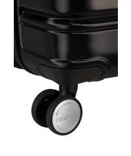 AMERICAN TOURISTER FLASHLINE Gro&szlig;er erweiterbarer Trolley Schatten schwarz - Harte Trolleys - 8