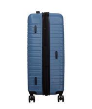 AMERICAN TOURISTER FLASHLINE Mittelgro&szlig;er erweiterbarer Trolley Krone blau - Harte Trolleys - 4