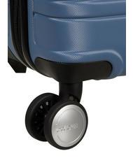 AMERICAN TOURISTER FLASHLINE Mittelgro&szlig;er erweiterbarer Trolley Krone blau - Harte Trolleys - 7