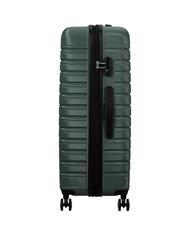 AMERICAN TOURISTER FLASHLINE Mittelgro&szlig;er erweiterbarer Trolley dunkler Wald - Harte Trolleys - 3