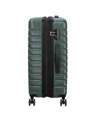 AMERICAN TOURISTER FLASHLINE Mittelgro&szlig;er erweiterbarer Trolley dunkler Wald - Harte Trolleys - 4