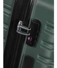 AMERICAN TOURISTER FLASHLINE Mittelgro&szlig;er erweiterbarer Trolley dunkler Wald - Harte Trolleys - 5