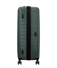 AMERICAN TOURISTER FLASHLINE Mittelgro&szlig;er erweiterbarer Trolley dunkler Wald - Harte Trolleys - 6