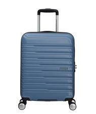 AMERICAN TOURISTER FLASHLINE Handgep&auml;ckwagen Krone blau - Handgep&auml;ck - 3