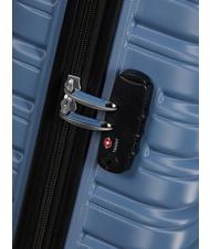 AMERICAN TOURISTER FLASHLINE Handgep&auml;ckwagen Krone blau - Handgep&auml;ck - 5