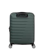 AMERICAN TOURISTER FLASHLINE Handgep&auml;ckwagen dunkler Wald - Handgep&auml;ck - 5