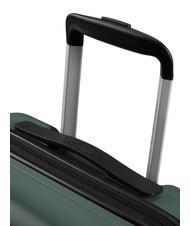 AMERICAN TOURISTER FLASHLINE Handgep&auml;ckwagen dunkler Wald - Handgep&auml;ck - 6