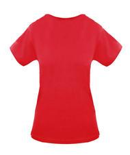 NORTH SAILS LOGO Baumwoll t-shirt - T-Shirts und Tops f&uuml;r Damen