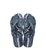 IPANEMA SUMMER III  Flip-Flops blau/blau/grau - Herrenschuhe - 2