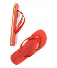 IPANEMA CLAS BRASIL II AD  Flip-Flops rot rot - Herrenschuhe - 3