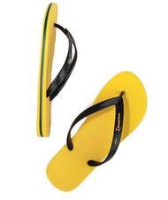 IPANEMA CLAS BRASIL II AD  Flip-Flops Gelb Schwarz - Herrenschuhe - 3