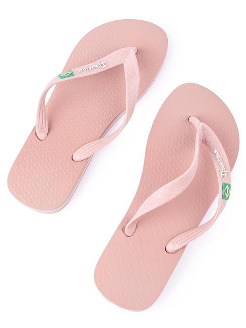 CLAS BRASIL II  Flip-Flops rosa/rosa - Damenschuhe