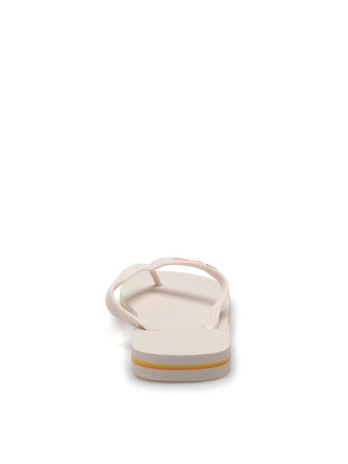 CLAS BRASIL II  Flip-Flops beige/beige - Damenschuhe