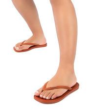 IPANEMA SOLAR Flip-Flops braun/braun - Damenschuhe - 3