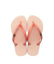 IPANEMA CLAS BRASIL II  Flip-Flops beige/orange - Damenschuhe - 2