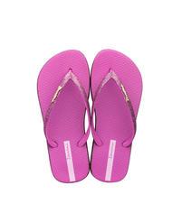 IPANEMA MAXI GLOW Flip-Flops Flieder/Glitzerrosa - Damenschuhe - 2