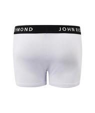 JOHN RICHMOND LONDON TRIPACK Set mit 3 Boxershorts Wei&szlig; - Herrenslip - 7