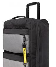 EASTPAK DOUBLE TRANVERZ S Trolley f&uuml;r Handgep&auml;ck rw grau - Handgep&auml;ck - 5