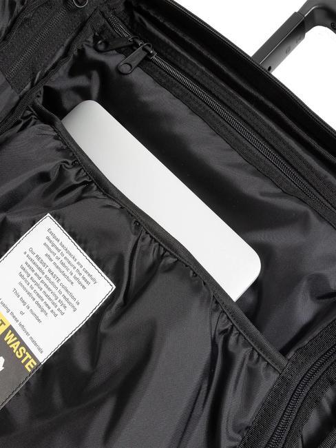 DOUBLE TRANVERZ S Trolley f&uuml;r Handgep&auml;ck rw grau - Handgep&auml;ck