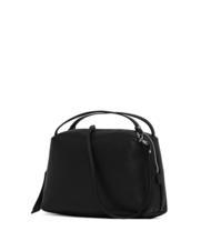 GIANNI CHIARINI ALIFA Ledertasche mit Schultergurt Schwarz - Damentaschen - 2