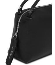 GIANNI CHIARINI ALIFA Ledertasche mit Schultergurt Schwarz - Damentaschen - 4